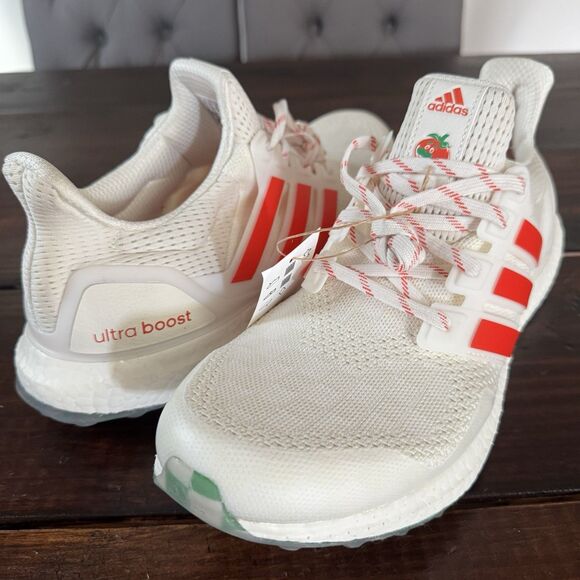 Fortnite x Adidas UltraBoost 1.0 Tomatohead Pizza Pit Shoes